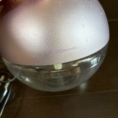 COCORO アロマディフューザーの画像