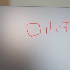 MacBook Air M2 13インチ　16GB RAM/512GB SSD/M2 8コアCPU/8コアGPUの画像