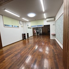 武蔵小杉でアットホームフラ　体験会のお知らせの画像