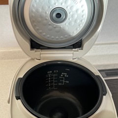 TIGER IH炊飯ジャーの画像