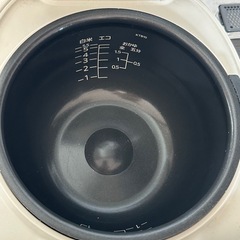 TIGER IH炊飯ジャーの画像