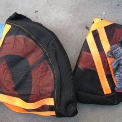 布製チェーン　未使用新品の画像