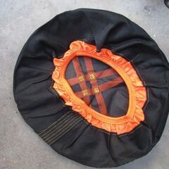 布製チェーン　未使用新品の画像