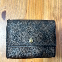 コーチ　コイン　カードケース
の画像