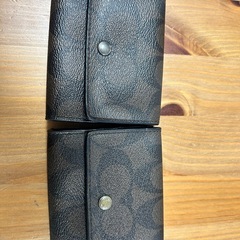 コーチ　コイン　カードケース
の画像