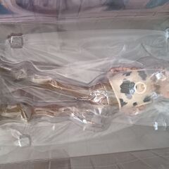 ★未使用　トイ・ストーリー　ウッディフィギュア箱付きB★の画像