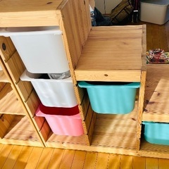 IKEA TROFAST /イケア トロファスト　2台の画像