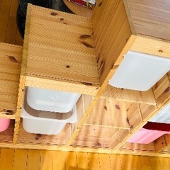 IKEA TROFAST /イケア トロファスト　2台の画像