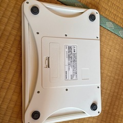 体重計の画像