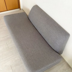 無印良品　ソファー　美品の画像