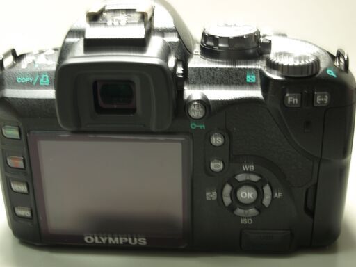 063 OLYMPUS E-510 デジタル一眼レフカメラ 本体レンズバッテリー 送料込み