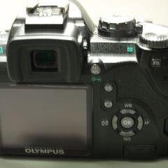 063　OLYMPUS E-510 デジタル一眼レフカメラ 本体レンズバッテリー 送料込みの画像