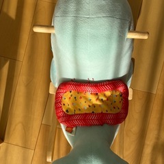 B.toys ロッキングホエール　木馬の画像