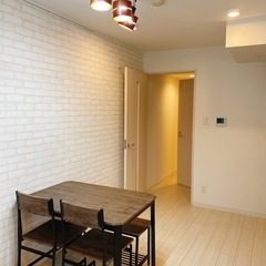 ♦︎西28丁目駅すぐ♦︎即入居可能、家具付きの画像