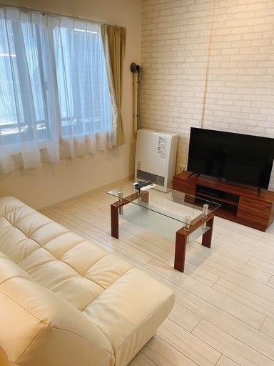 ♦︎西28丁目駅すぐ♦︎即入居可能、家具付き