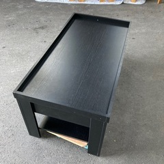 昇降式ローテーブルの画像