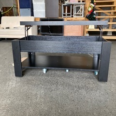 昇降式ローテーブルの画像