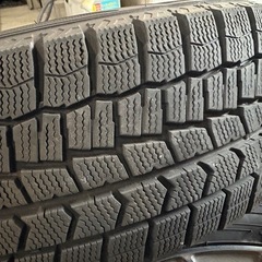 ｽﾀｯﾄﾞﾚｽﾀｲﾔｾｯﾄ 185/6515 ﾀﾞﾝﾛｯﾌﾟ WM02 値引き可能の画像