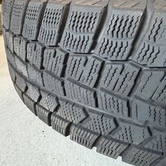 ｽﾀｯﾄﾞﾚｽﾀｲﾔｾｯﾄ 185/6515 ﾀﾞﾝﾛｯﾌﾟ WM02 値引き可能の画像