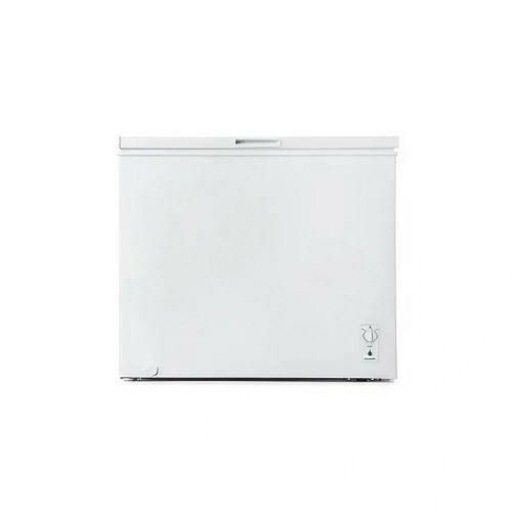 ICSD-20A-W 【アイリス】 上開き式冷凍庫 198L (crea) 大村の家電の