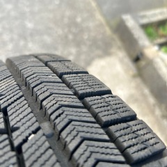 ブリザックVRXの画像