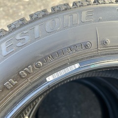 ブリザックVRXの画像