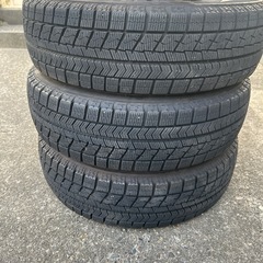 ブリザックVRXの画像