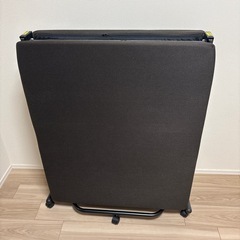 折りたたみベッド、シングルの画像