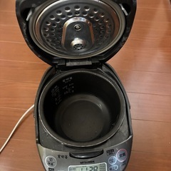 MITSUBISHI IH炊飯器の画像