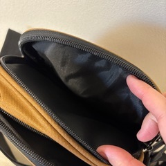 メンズ ショルダーバッグの画像