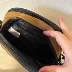 メンズ ショルダーバッグの画像