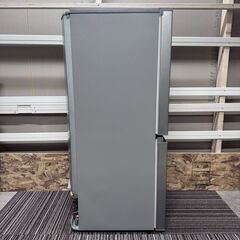 A8329【お買い得商品‼】AQUA アクア　2020年製 冷蔵庫 冷凍冷蔵庫 2ドア 右開き 126L AQR-13Jの画像