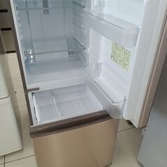 ★リユースのサカイ日立店★HJ8466 SHARP 冷蔵庫 137L 19年製 動作確認／クリーニング済み の画像