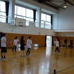 12/7（日）15:30～チャレンジバスケ開催！　参加費500円 - 大東市