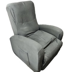 電動リクライニングチェアの画像