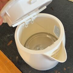 ドリテック(dretec) 電気ケトル 1.0Lの画像