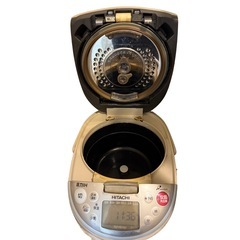 日立 炊飯器 RZ-HG10Jの画像