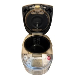 日立 炊飯器 RZ-HG10Jの画像