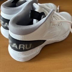 エゴザル　バッシュ　26センチの画像