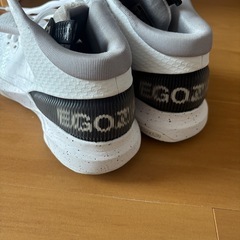 エゴザル　バッシュ　26センチの画像