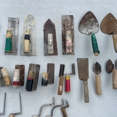 左官コテの画像