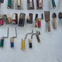 左官コテの画像