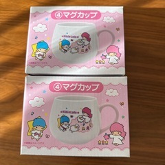 キキ&ララ当たりくじ5点の画像