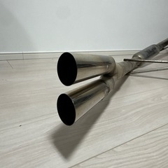 エブリイ da64w   マフラー　ワンオフの画像