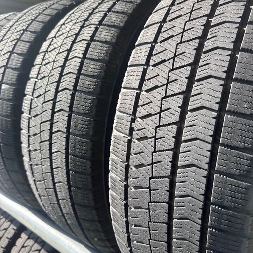 工賃コミコミ　225/60R17 BS VRX2 4本セット　
