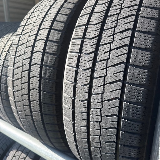 工賃コミコミ　225/60R17 BS VRX2 4本セット　