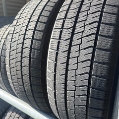工賃コミコミ　225/60R17 BS VRX2 4本セット　の画像