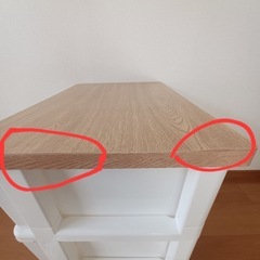 収納チェスト　3段の画像