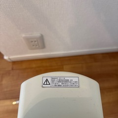 スイング扇風機の画像