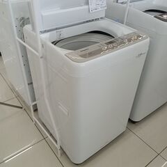 ★リユースのサカイ日立店★HJ8467 Panasonic 洗濯機 5ｋｇ 19年製 動作確認／クリーニング済み の画像